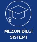Mezun Bilgi Sistemi